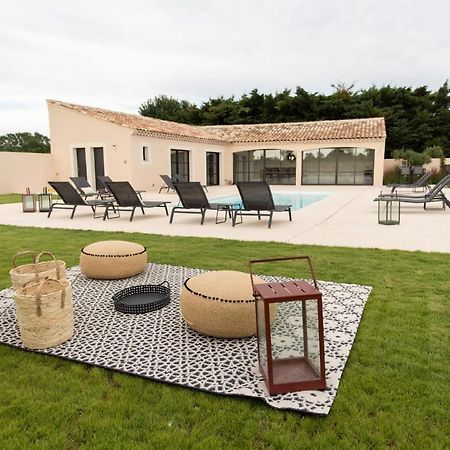 Maison Reglisse Du Mas Lou Capy Salon-de-Provence Exterior foto