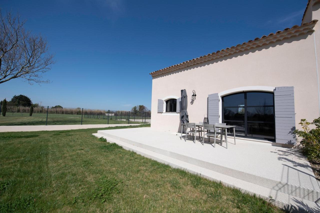 Maison Reglisse Du Mas Lou Capy Salon-de-Provence Exterior foto